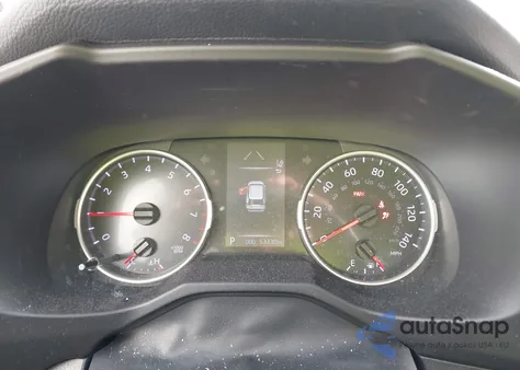 2021 Toyota Rav4 Le z USA, uszkodzony, nr VIN 2T3H1RFV2MW130189